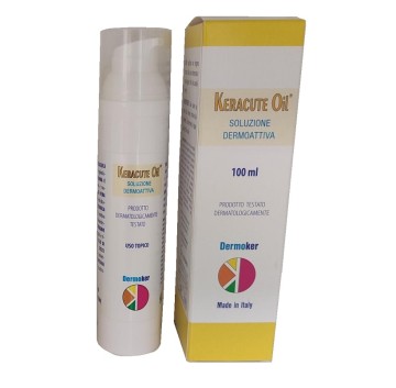 KERACUTE OIL 100G