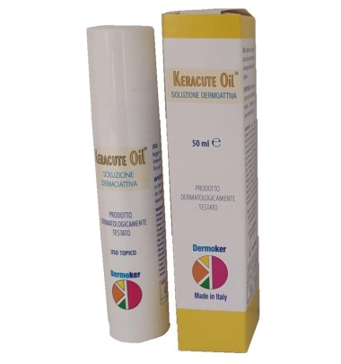 KERACUTE OIL 50ML