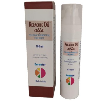 KERACUTE OIL ALFA 100ML