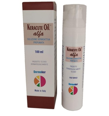 KERACUTE OIL ALFA 100ML