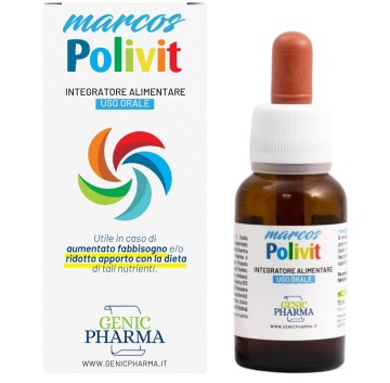 MARCOS Polivit 15ml