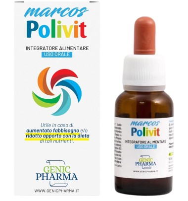 MARCOS Polivit 15ml