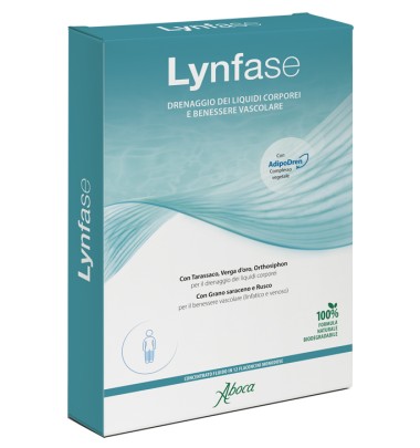 FITOMAGRA LYNFASE Conc.Fl.12fl