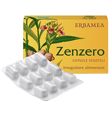 ZENZERO 24CPS ERBAMEA