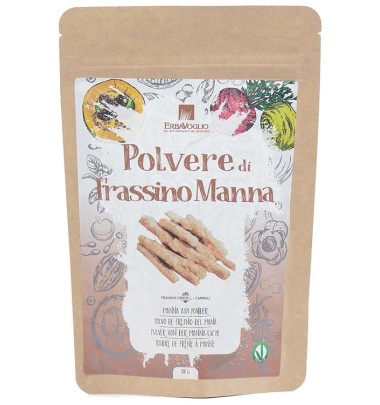 FRASSINO MANNA POLVERE 100G