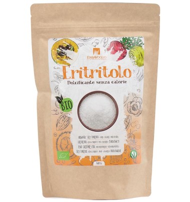 ERITRITOLO BIO 500G