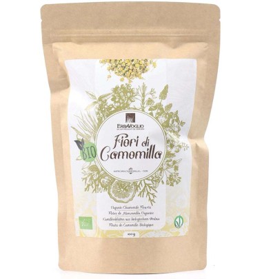 CAMOMILLA FIORI BIO 100G