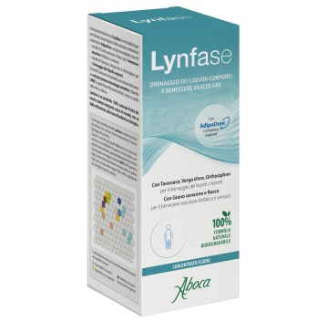 FITOMAGRA LYNFASE Conc.Fl.180g