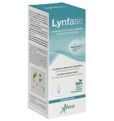 FITOMAGRA LYNFASE Conc.Fl.180g