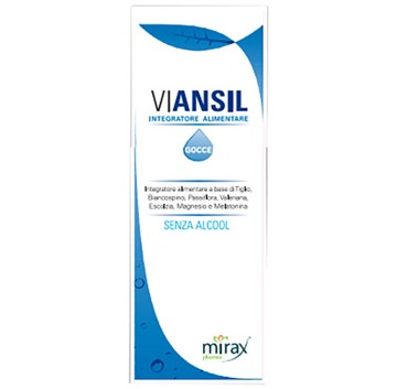 VIANSIL Gtt 50ml