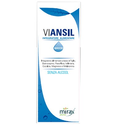VIANSIL Gtt 50ml