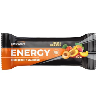 ENERGY PESCA-ALBICOCCA BAR 35G