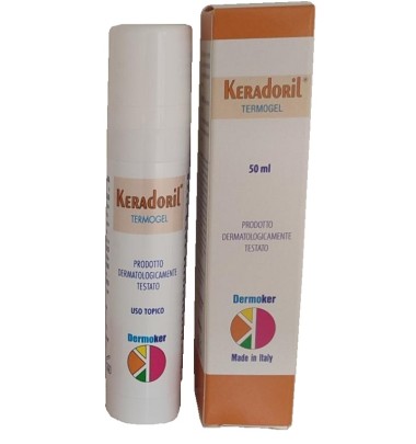 KERADORIL GEL  50ML