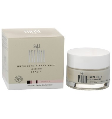 ISCHIA Crema Viso Nutr&Ripar.