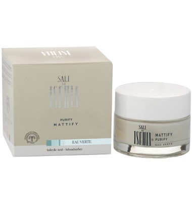 ISCHIA Crema Viso Mattify