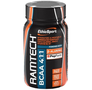 RAMTECH BCAA 211 120CPR 1500MG