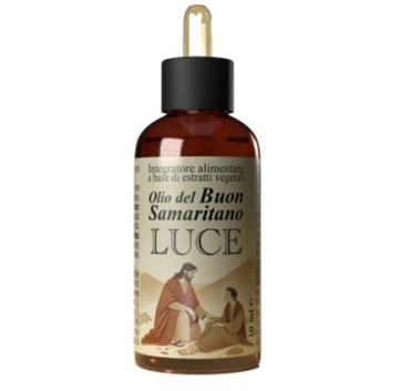OLIO DEL BUON SAMARITANO LUCE