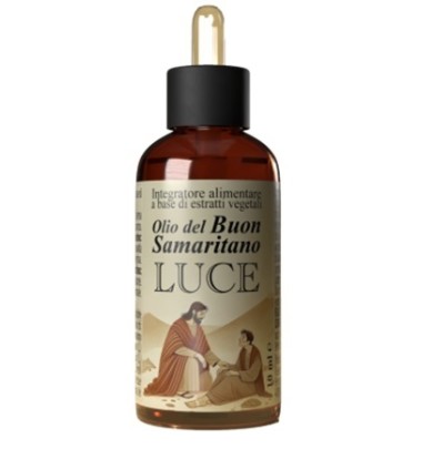 OLIO DEL BUON SAMARITANO LUCE