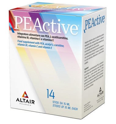 PEACTIVE 14 Stick 15ml