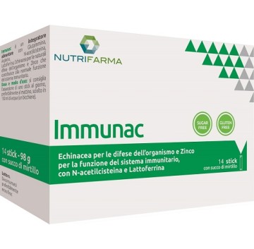 IMMUNAC 14STICK