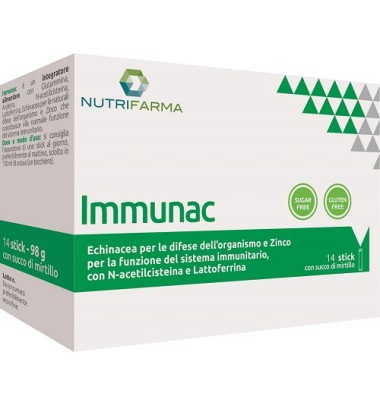 IMMUNAC 14STICK