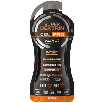 SUPER DEXTRIN GEL ARANCIO 55ML