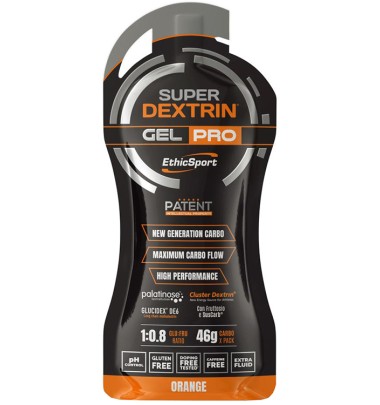 SUPER DEXTRIN GEL ARANCIO 55ML