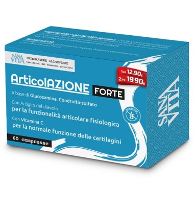 SANAVITA Articolaz.Fte 60Cpr