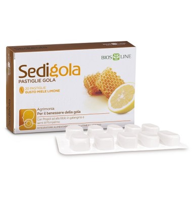 APIX Sedigola Past.Miele/Lim.