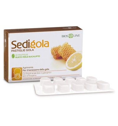 APIX SEDIGOLA MIELE EUCALIPTO