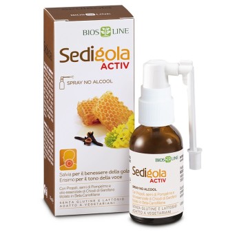 APIX SEDIGOLA ACTIV SPRAY 30ML