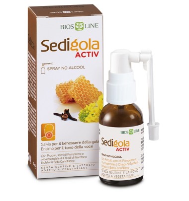 APIX SEDIGOLA ACTIV SPRAY 30ML