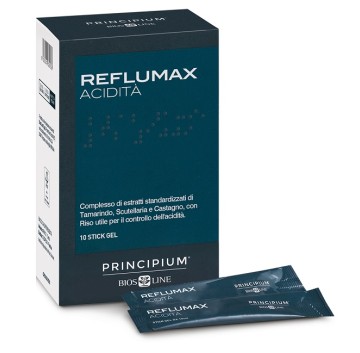 PRINCIPIUM Reflumax 10 Stick