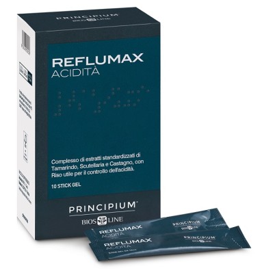 PRINCIPIUM Reflumax 10 Stick