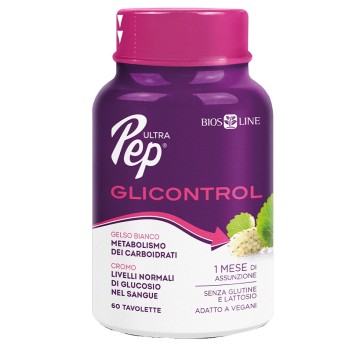 ULTRAPEP Glicontrol 60 Tav.