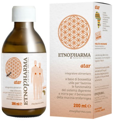 ATAR GOCCE 200ML ETNOPHARMA