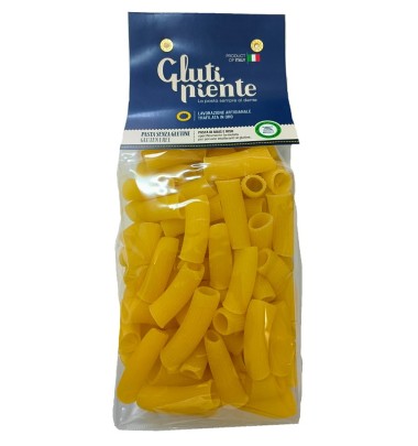 GLUTINIENTE Rigatoni 400g