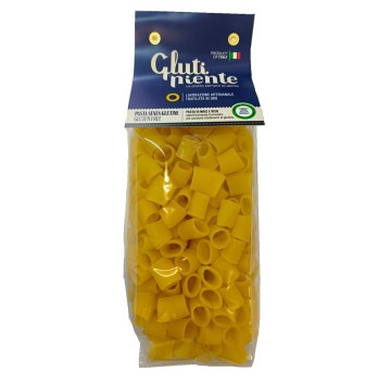 GLUTINIENTE Tubettoni Rig.400g