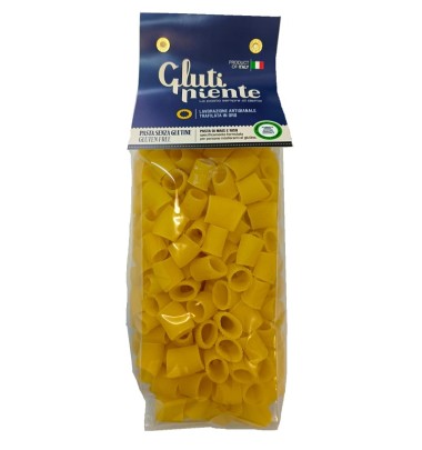 GLUTINIENTE Tubettoni Rig.400g