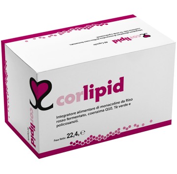 CORLIPID 40 Cps