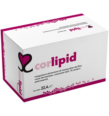 CORLIPID 40 Cps