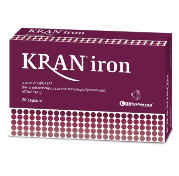 KRAN IRON 20Cps
