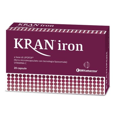 KRAN IRON 20Cps