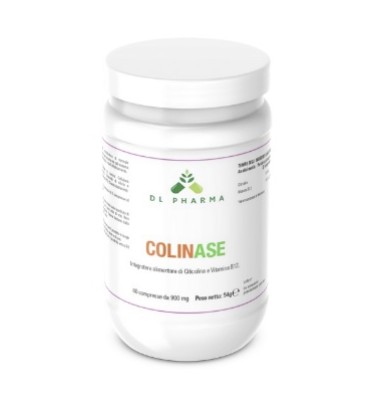 COLINASE 60CPR