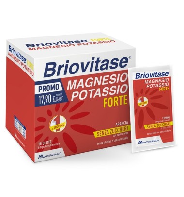 Briovitase Forte Arancia30bust