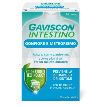 GAVISCON Intest.Gonfiore 30Cps