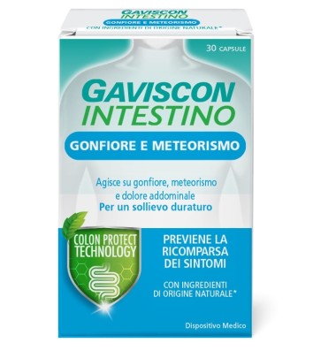 GAVISCON Intest.Gonfiore 30Cps