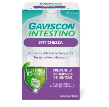 GAVISCON Intest.Stitich.30Cps