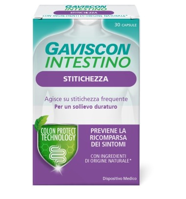 GAVISCON Intest.Stitich.30Cps