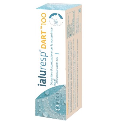 IALURESP DART 100 ATOMIZZATORE